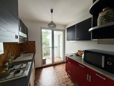 Appartement - 62 m² - 3 pièces