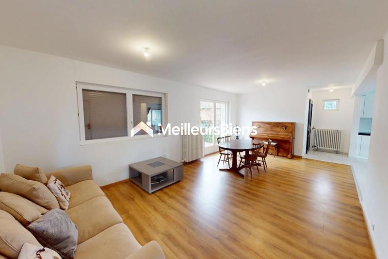 Maison - 150 m² - 6 pièces