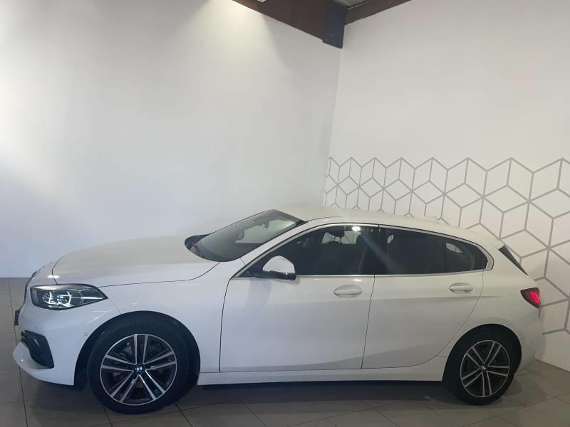 Bmw Série 1 116i 109 ch Dkg7 m Sport