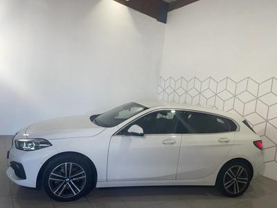Bmw Série 1 116i 109 ch Dkg7 m Sport