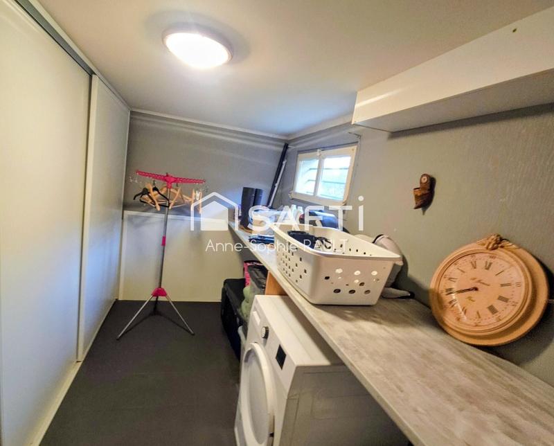 Maison - 127 m² - 6 pièces