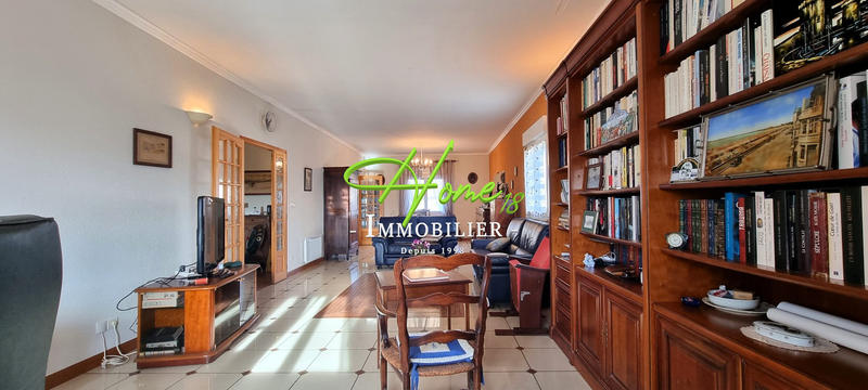 Viager - Maison - 128 m² - 4 pièces