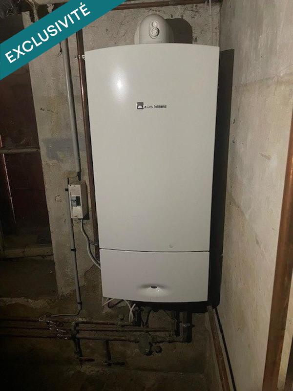 Maison - 124 m² - 6 pièces