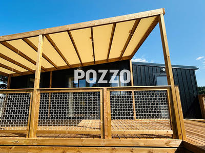 Maison - 34 m² - 4 pièces