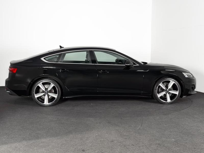 Audi A5 Sportback 30 Tdi 136ch s-Tronic Mild Hybrid Virtual Cockpit Cuir Chauff Gps Carplay Camera
