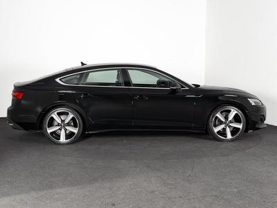 Audi A5 Sportback 30 Tdi 136ch s-Tronic Mild Hybrid Virtual Cockpit Cuir Chauff Gps Carplay Camera