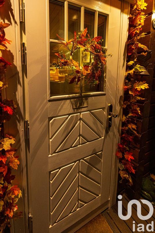 Châlet - 90 m² - 4 pièces