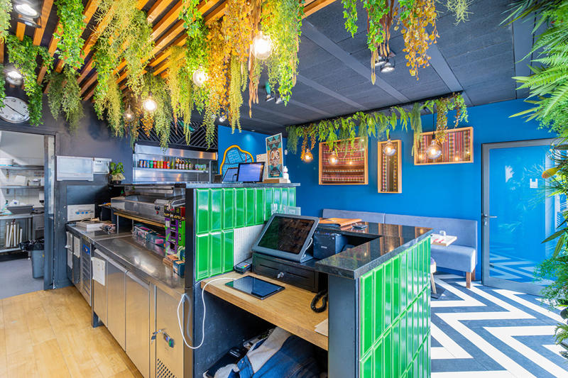 Fonds de commerce - 50 m²