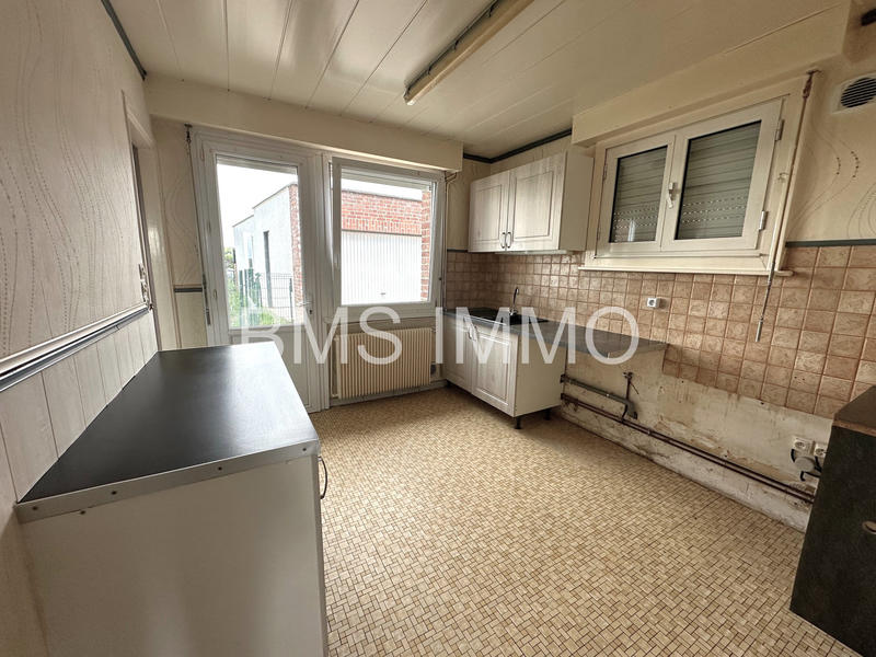 Maison - 90 m² - 4 pièces