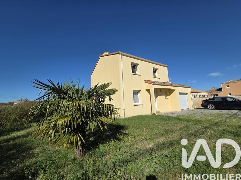 Maison - 89 m² - 4 pièces