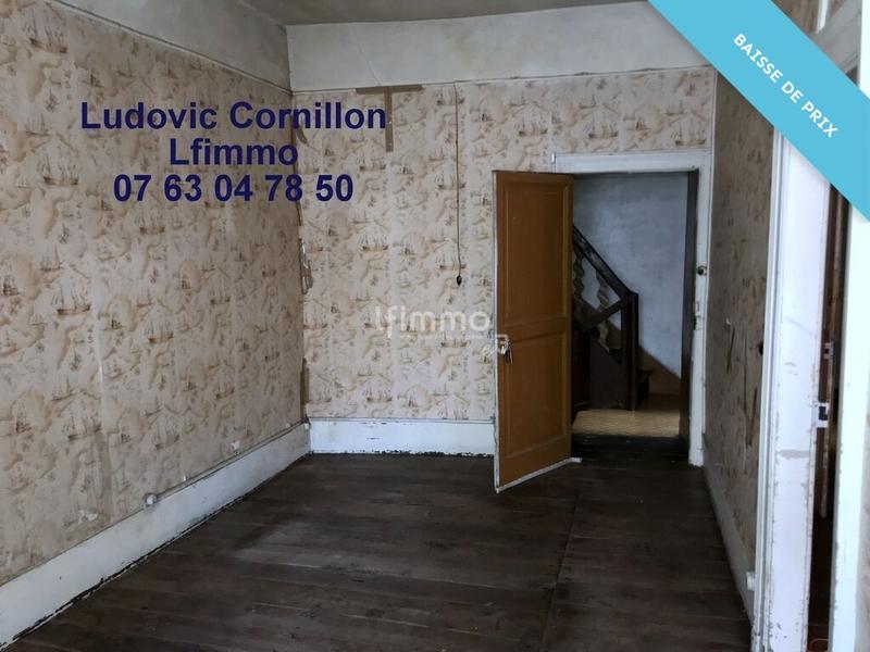 Maison de village - 280 m² - 8 pièces