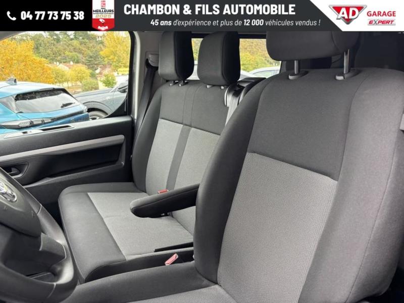 Toyota Proace Cabine Approfondie Medium 2.0l 180 d-4d Bva8 Business 6 places prix Ht 27991