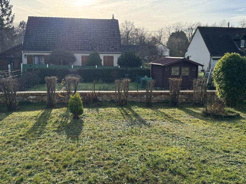 Maison - 72 m² - 4 pièces