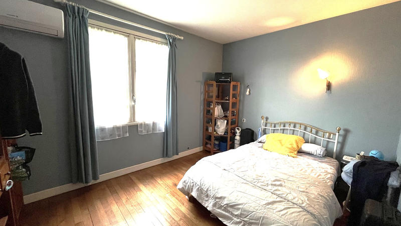 Maison - 87 m² - 6 pièces