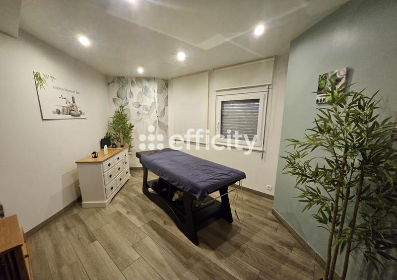 Fonds de commerce - 80 m²