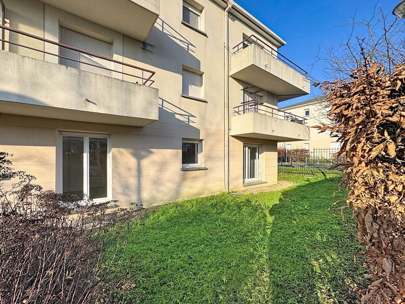 Appartement - 66 m² - 22 pièces