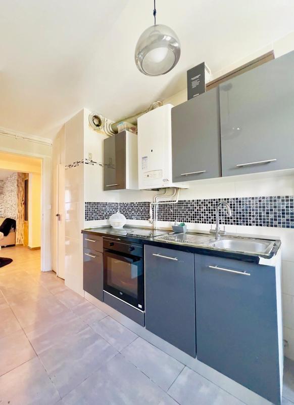 Appartement - 46 m² - 2 pièces