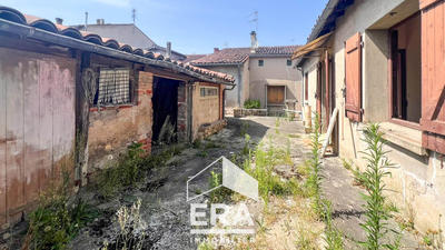 Maison - 155 m² - 7 pièces