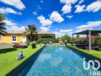 Maison - 150 m² - 6 pièces