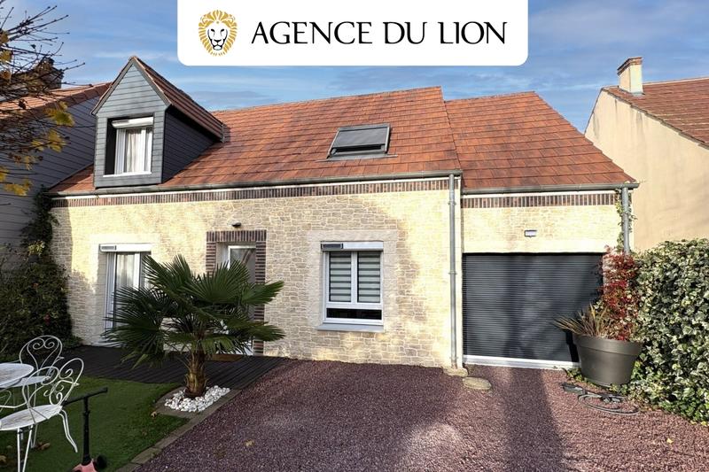 Maison - 151 m² - 8 pièces