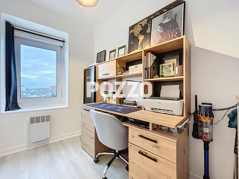 Appartement - 41 m² - 3 pièces