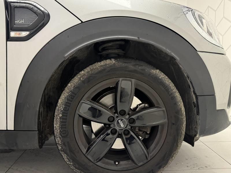 Mini Mini Countryman 136 ch Bva7 Cooper Edition Highlands