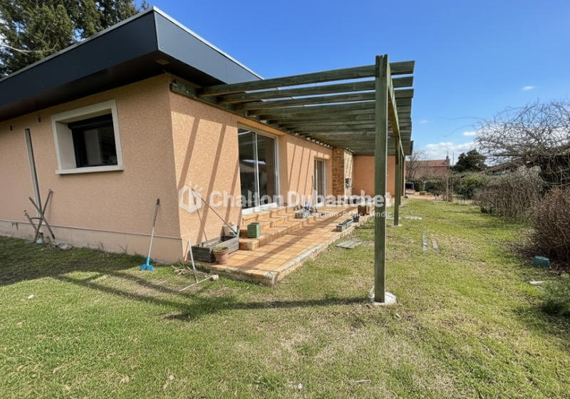 Maison - 165 m² - 6 pièces