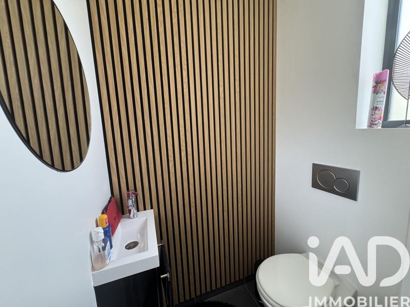 Maison - 55 m² - 3 pièces