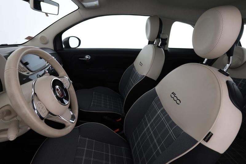 Fiat 500 1.2 Lounge Dualogic 69 ch