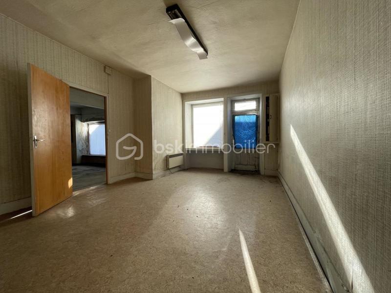 Maison ancienne - 270 m² - 12 pièces