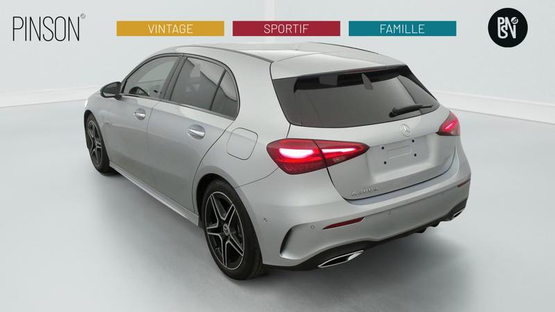 Mercedes Classe a 200 d 8g-Dct Amg Line