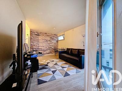 Appartement - 46 m² - 2 pièces