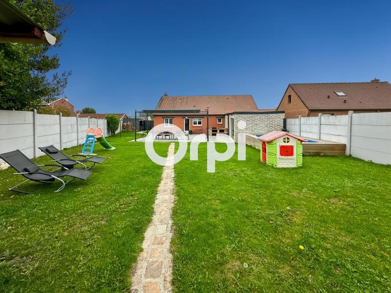 Maison - 111 m² - 4 pièces