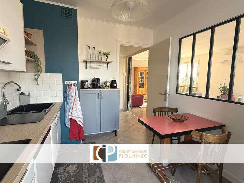 Maison - 115 m² - 5 pièces