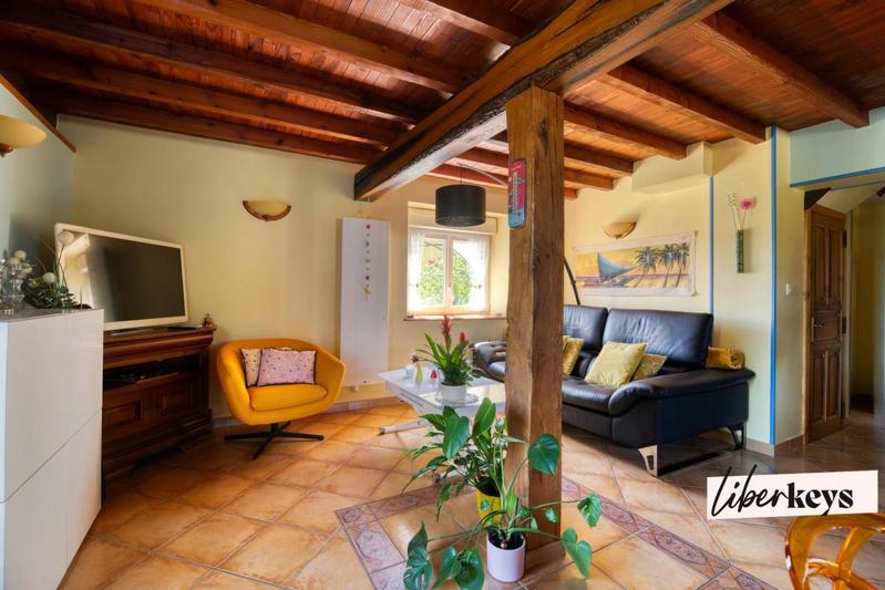 Longère - 340 m² - 10 pièces