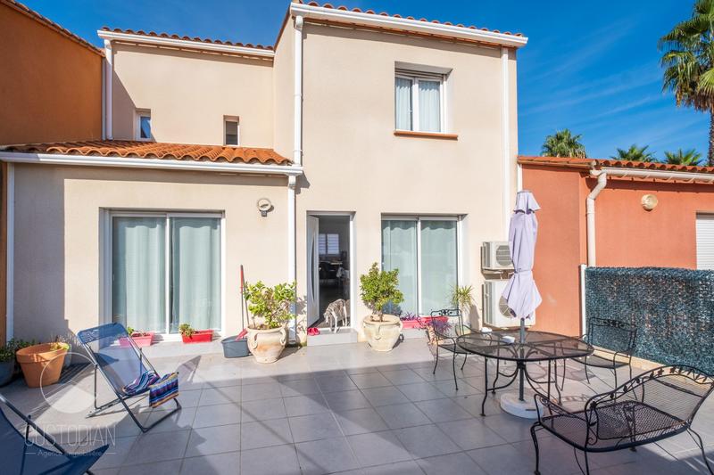 Maison - 96 m² - 4 pièces