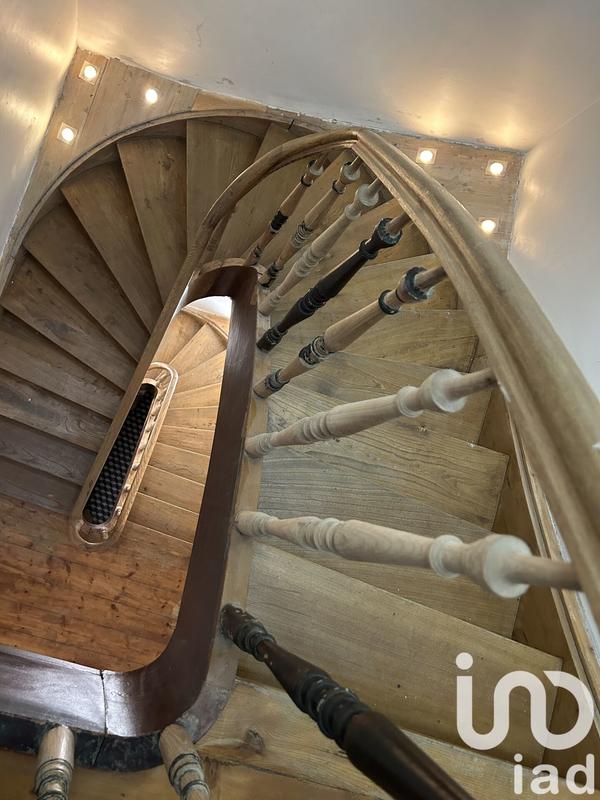 Maison de ville - 177 m² - 7 pièces