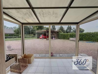 Maison - 126 m² - 4 pièces