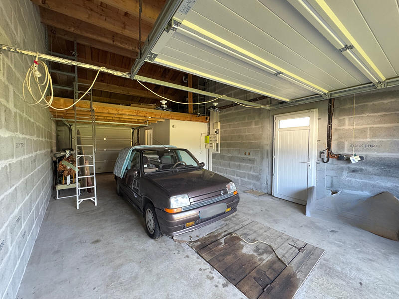 Maison - 94 m² - 4 pièces