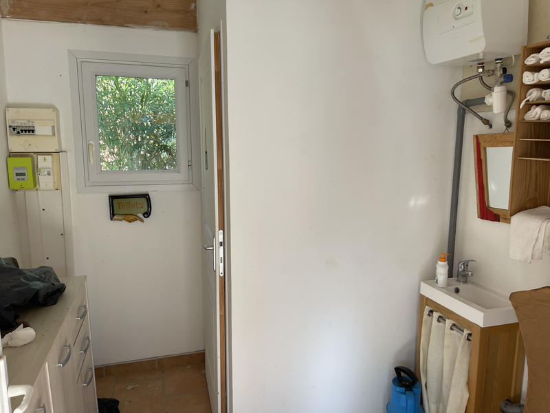 Terrain de loisirs - 1 187 m²