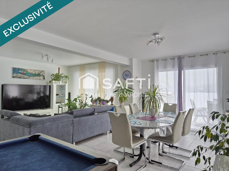 Maison - 164 m² - 6 pièces