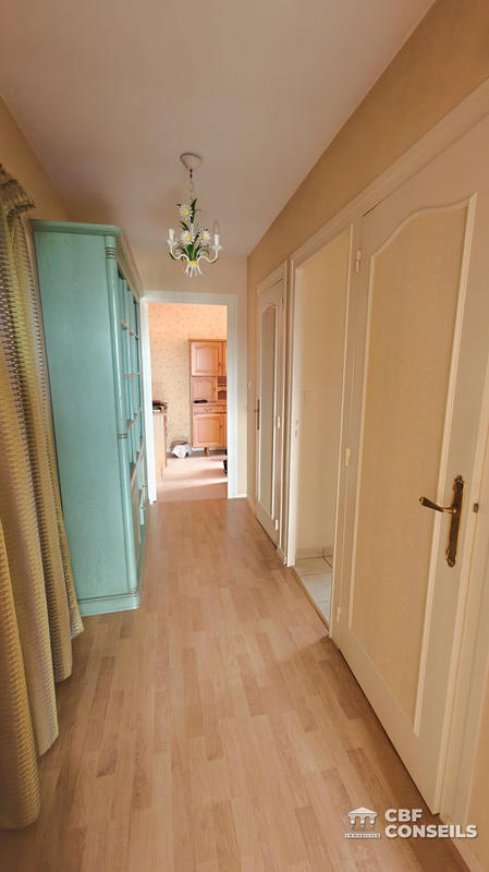 Appartement - 58 m² - 2 pièces