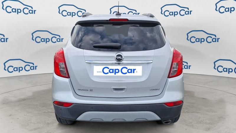 Opel Mokka 1.4 Turbo 140 Bva Elite