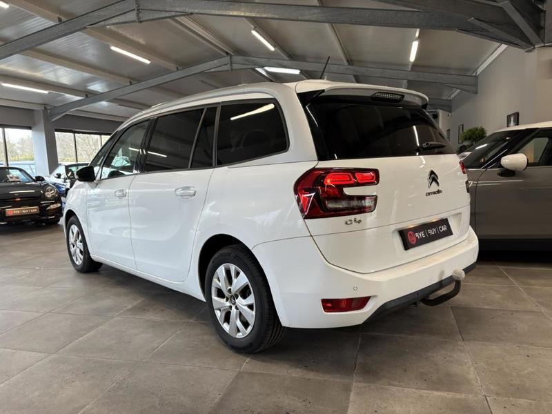 Citroën C4 Picasso Grand 1.2 Pt 12v - 130 s&amp;S Monospace Feel Phase 2