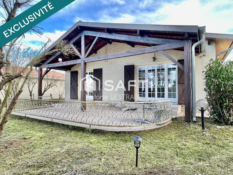 Maison - 157 m² - 6 pièces