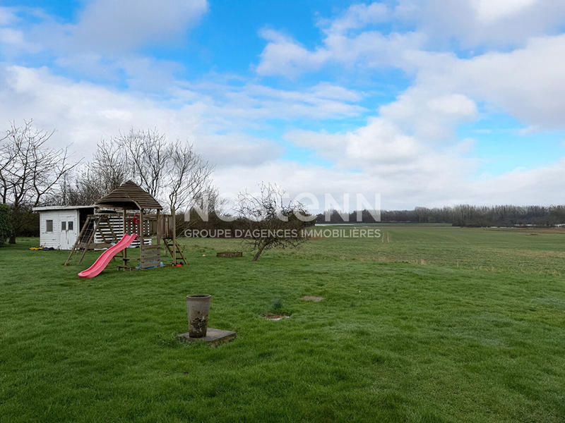 Maison - 140 m² - 6 pièces