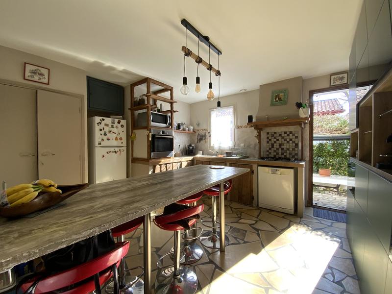 Maison - 170 m² - 7 pièces