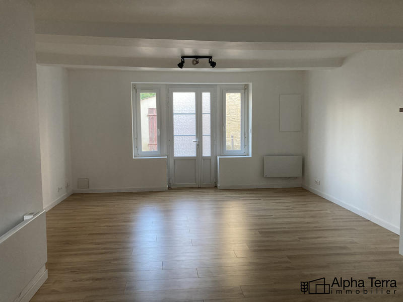 Maison ancienne - 81 m² - 5 pièces