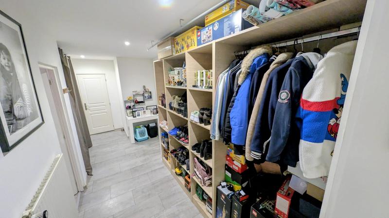 Appartement - 88 m² - 4 pièces