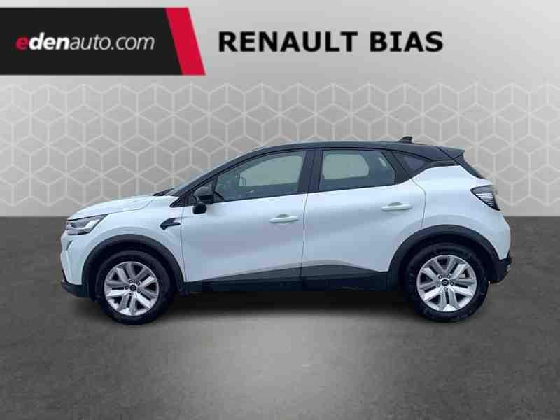 Renault Captur Eco-G 100 ch Evolution